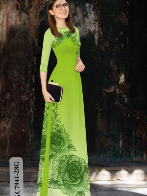 1610783288 352 vai ao dai hoa hong (6)